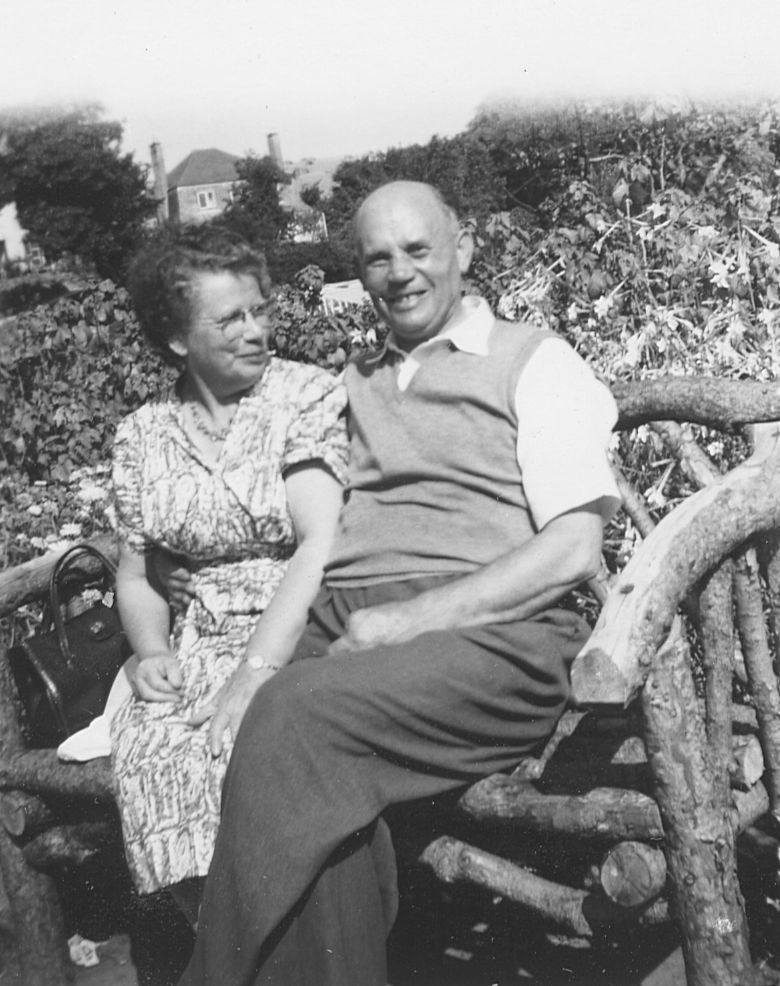 Margaret and John Barker