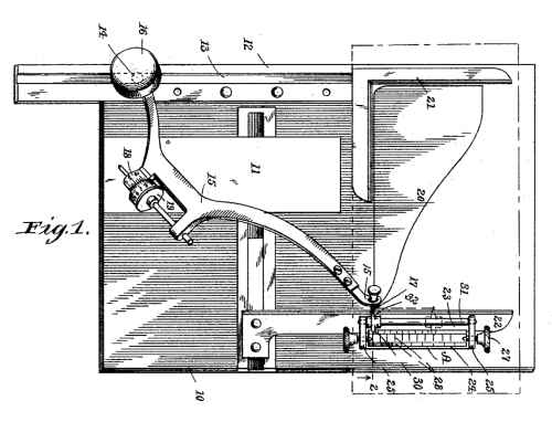 patent drawing - figure 1