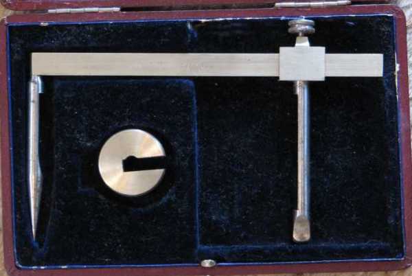 Goodman's Averaging Instrument, Type B